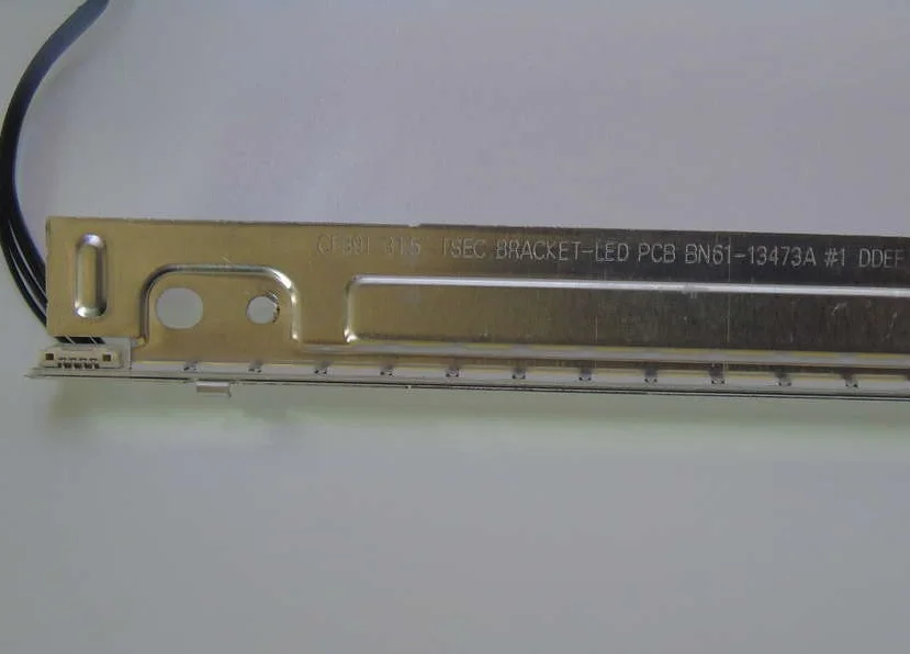 Новинка 5 шт. 400 мм 48 светодиодов светодиодная лента для подсветки Samsung SF350 SF351 C32F391FW