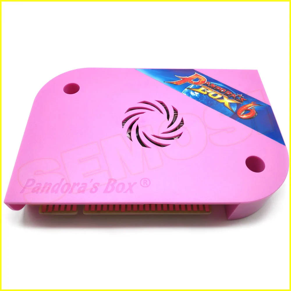 Pandora's Box 6 1300 в 1 картридж для аркадной игры Jamma Pandoras 5 960 мульти Игровая плата VGA HDMI
