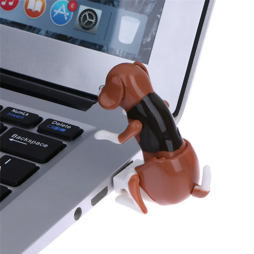 Портативная Милая Миниатюрная игрушка USB 2 0 с забавными пятнами для хампинга