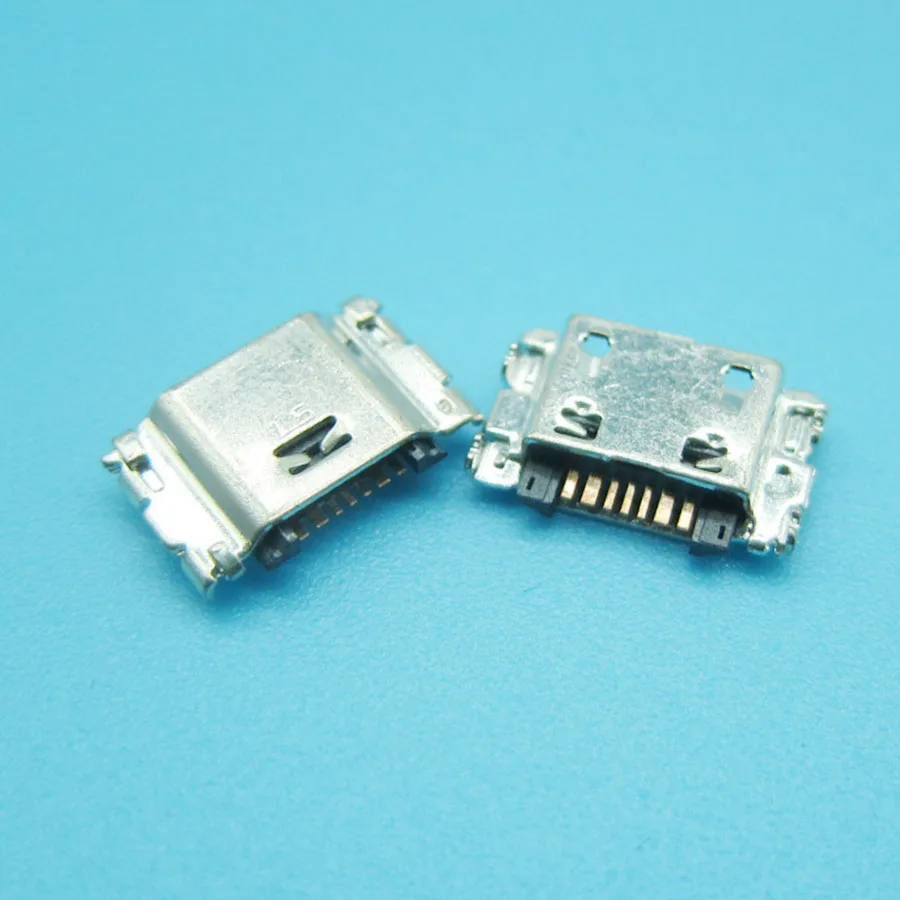 20 шт. для Samsung Galaxy J3 J330 J330F J5 J530 J530F J7 J730 J730F 2017 micro USB зарядное устройство