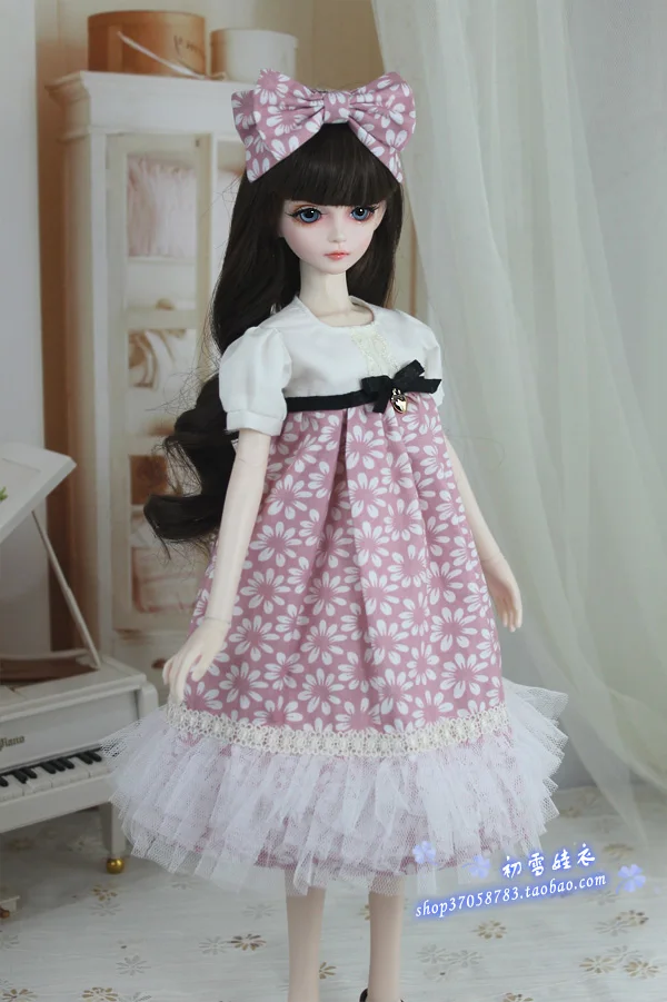 1/6 1/4 1/3 весы BJD платье Одежда Аксессуары для BJD/SD куклы YOSD MSD SD13, не входит в комплект, обувь, парик и другие A0333