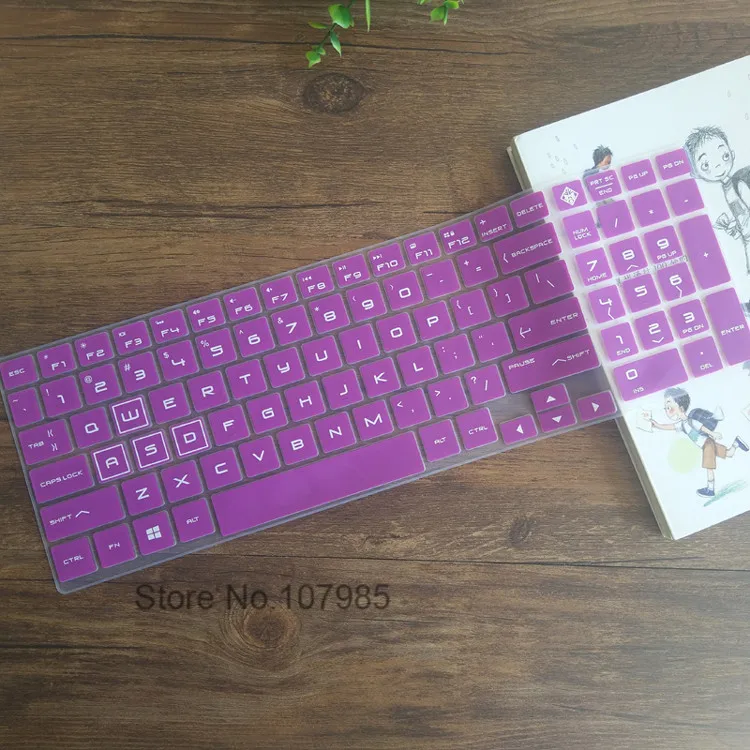 Чехол для клавиатуры ноутбука 15 6 &quotHP OMEN GEN IV dc0037tx dc0030nr dc0094tx dc0005nw dc0006la dc0084tx