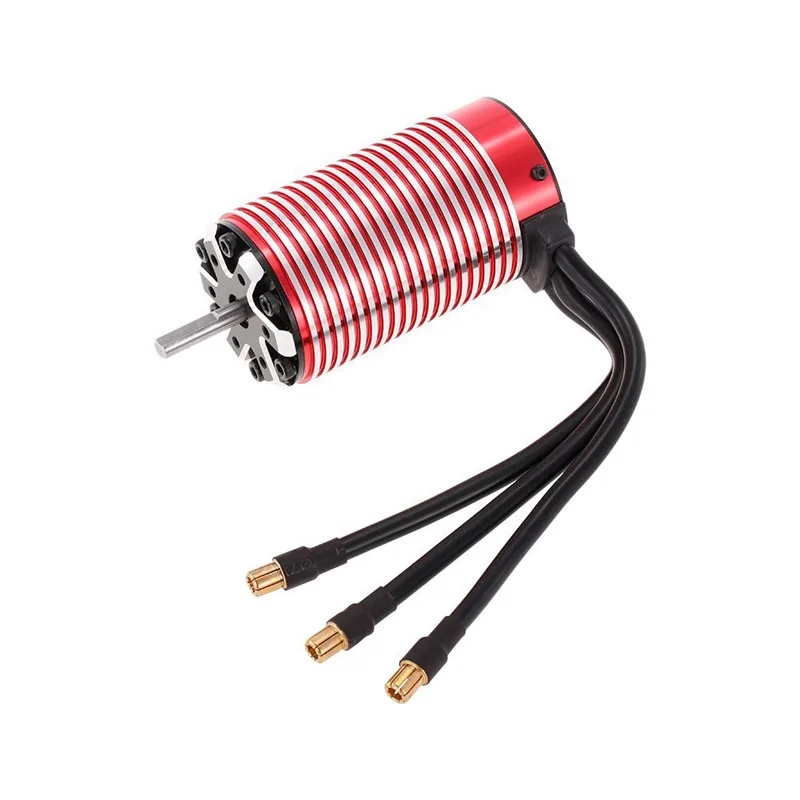 Leopard хобби LBP4275/V2 бесщеточный inrunner 4275 V2 2000KV 2200KV 1450KV Бессенсорный 4 полюсный