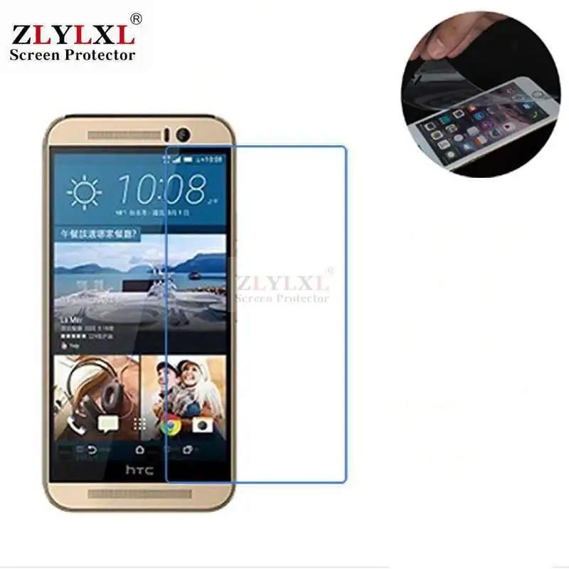 HD мягкая пленка для HTC One M10 2 парфюм M9 Prime M9s Max T6 8060 809d ME ME9 S Z520E 914e z560e Защитная