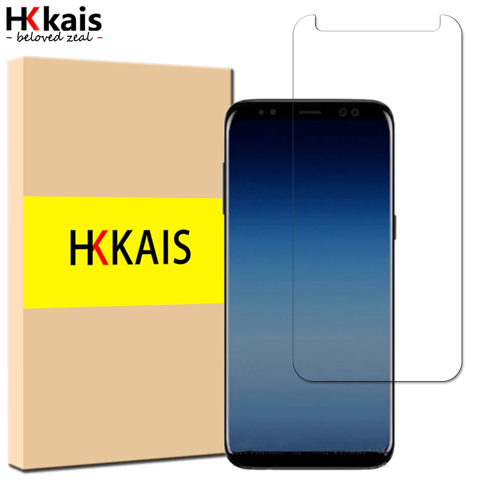 Закаленное стекло HKKAIS для Samsung Galaxy A3/A5 Защитное экрана|Защитные стёкла и плёнки