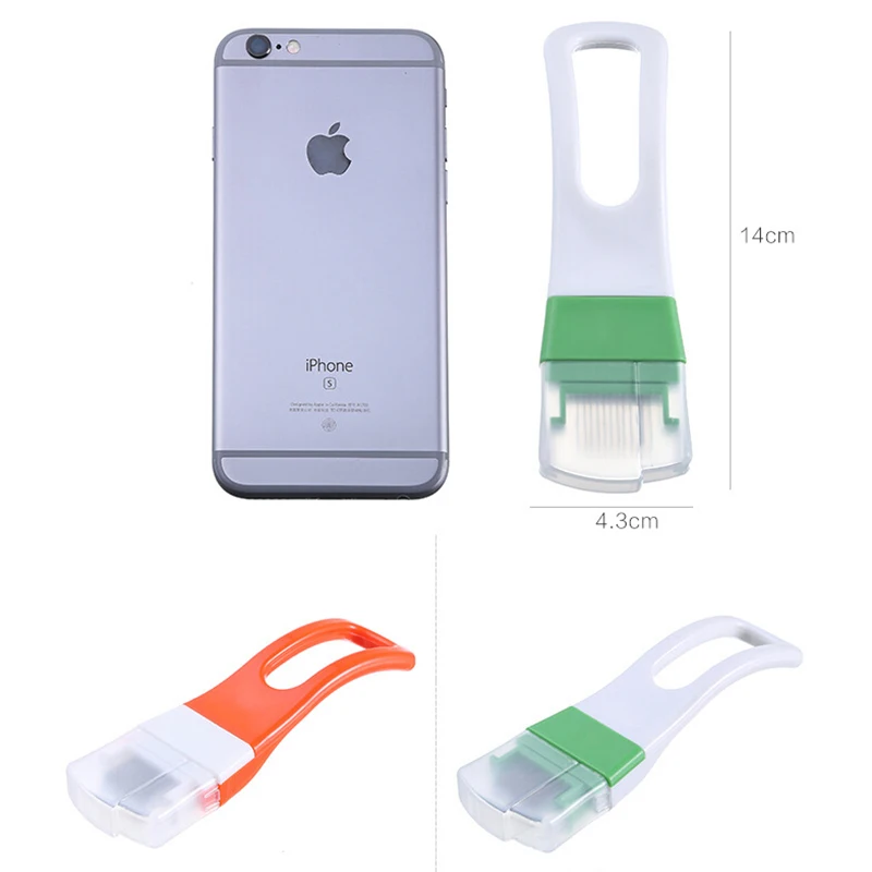 Зеленый лук Терка измельченный Нож Чеснок измельчитель дробилка Резак для