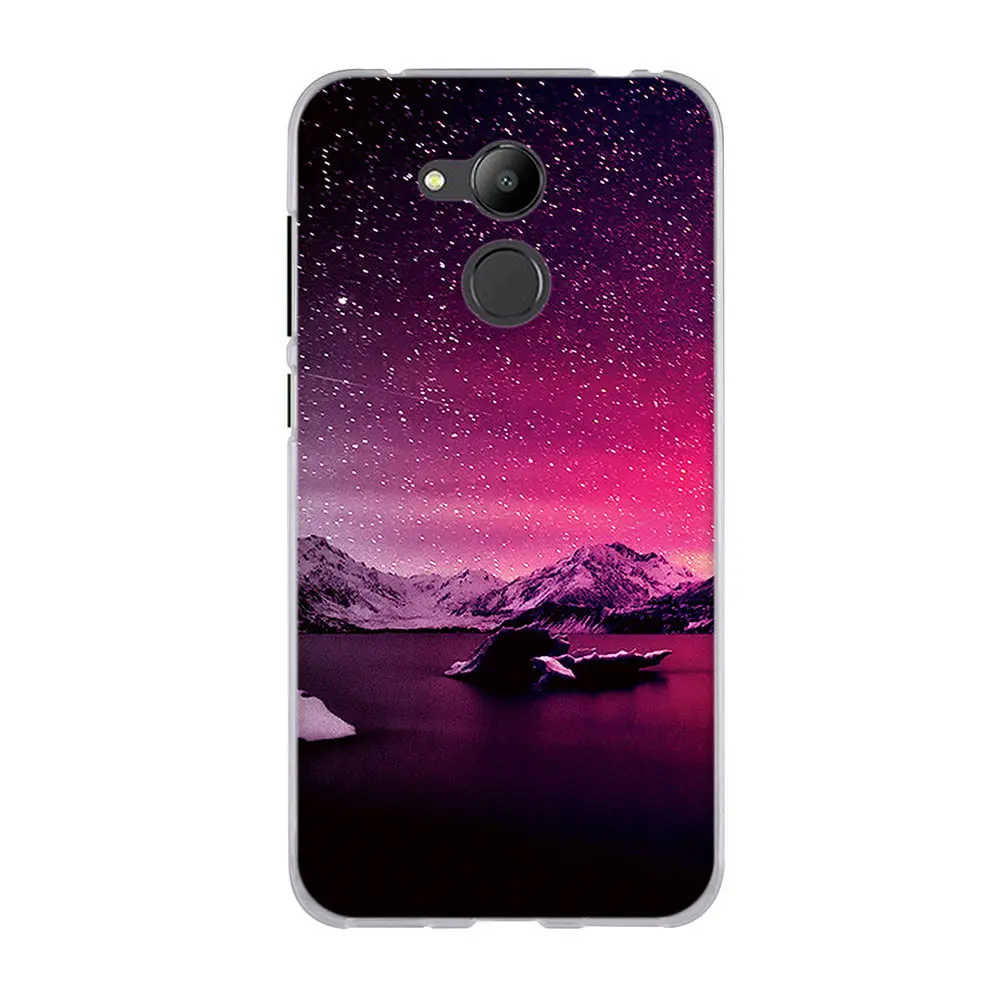 Чехол для huawei Honor 6A, Мягкая силиконовая задняя крышка, чехол для huawei Honor 6C, чехол для телефона, чехол для Honor 6C Pro, чехол для телефона s