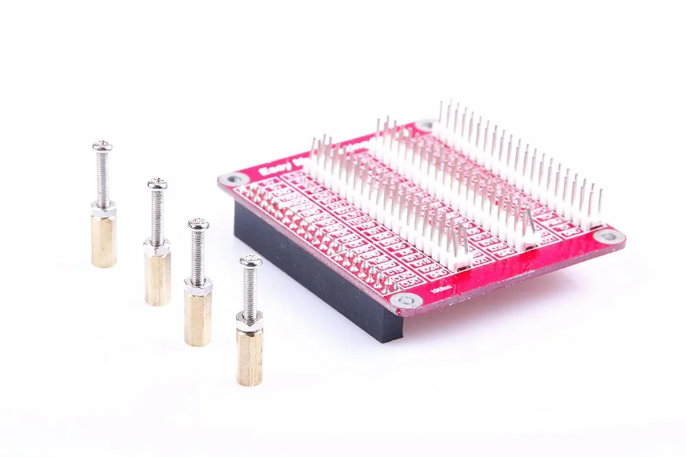 Рисунок 5 - Макетная плата для Raspberry PI GPIO