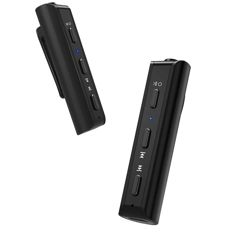 Aux bluetooth приемник Проводная переменная Беспроводная гарнитура конвертер автомобильный aux аудио музыкальный плеер Bluetooth hands-free вызов