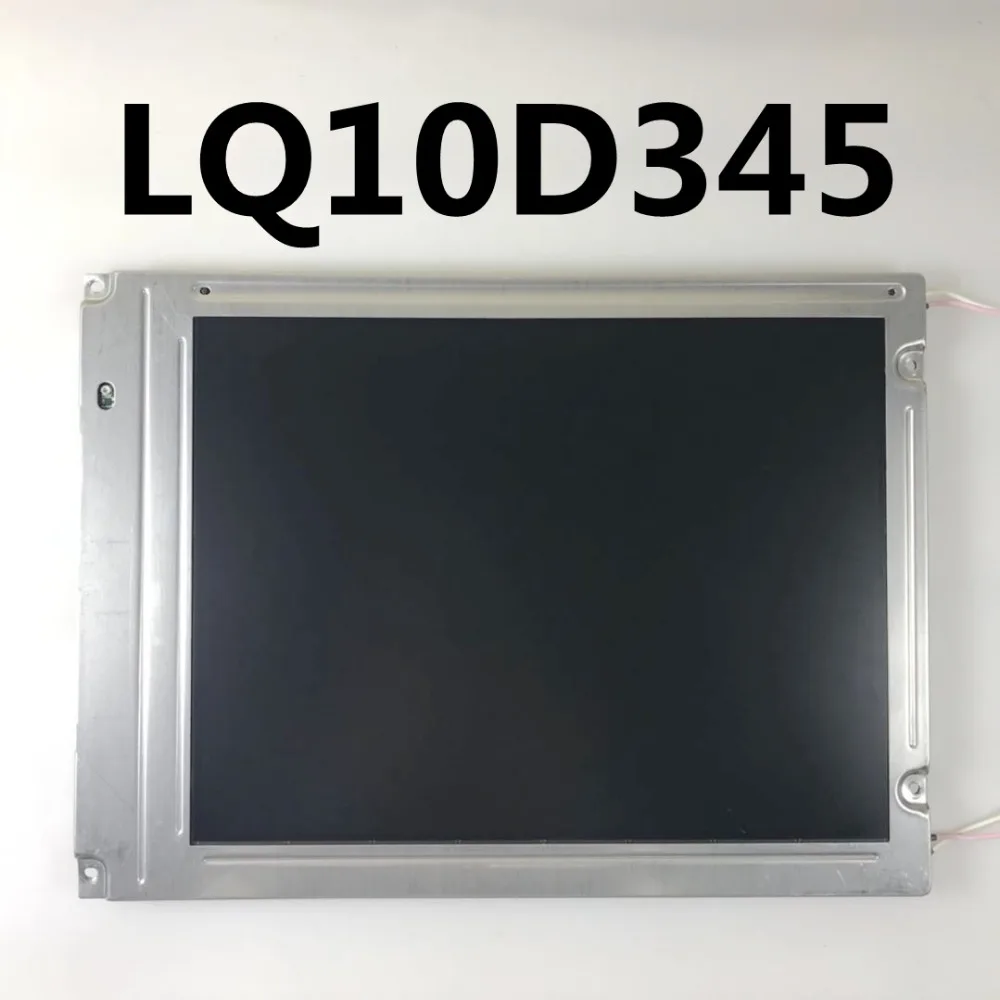 ONEOOO LQ10D345 LQ10D341 Оригинал 10 4 дюймов 4:3 CCFL|Дисплеи| |