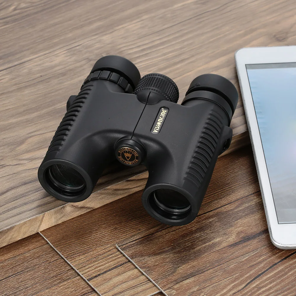 Visionking HD монокуляр зрительный телескоп Водонепроницаемый компактный бинокль BaK4 Крыша Призма широкий угол наблюдения за птицами Huntin телескоп