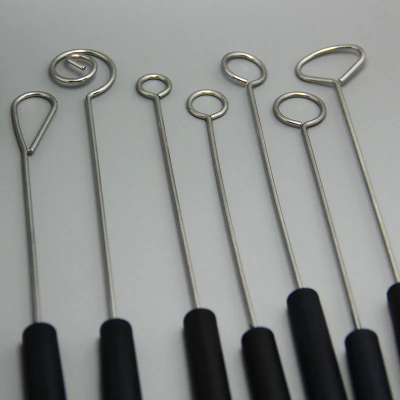 Бесплатная доставка 10 шт. розетка для шоколада фотоинструменты | Дом и сад