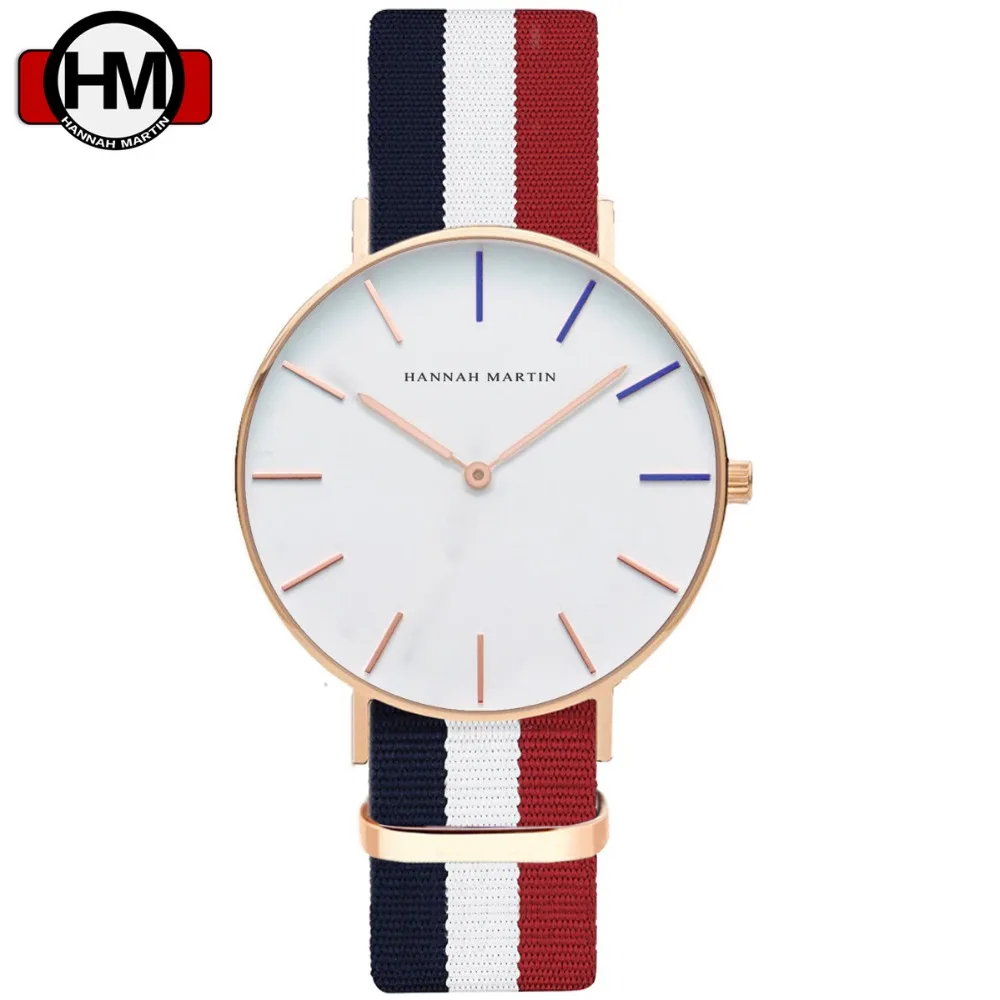 Часы мужские и женские из нейлона кожи 40 см|clock brand|watch brandwatch brand men |