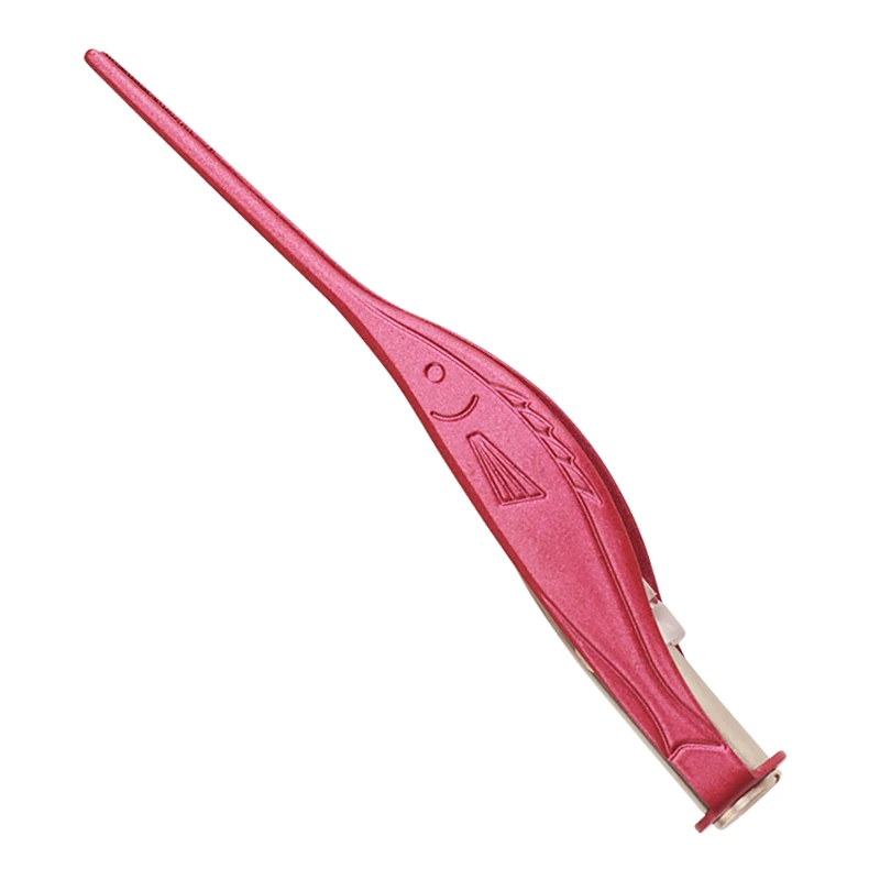 Светодиодный фонарик забота о младенце ухо нос пупок чистящие безопасные щипцы