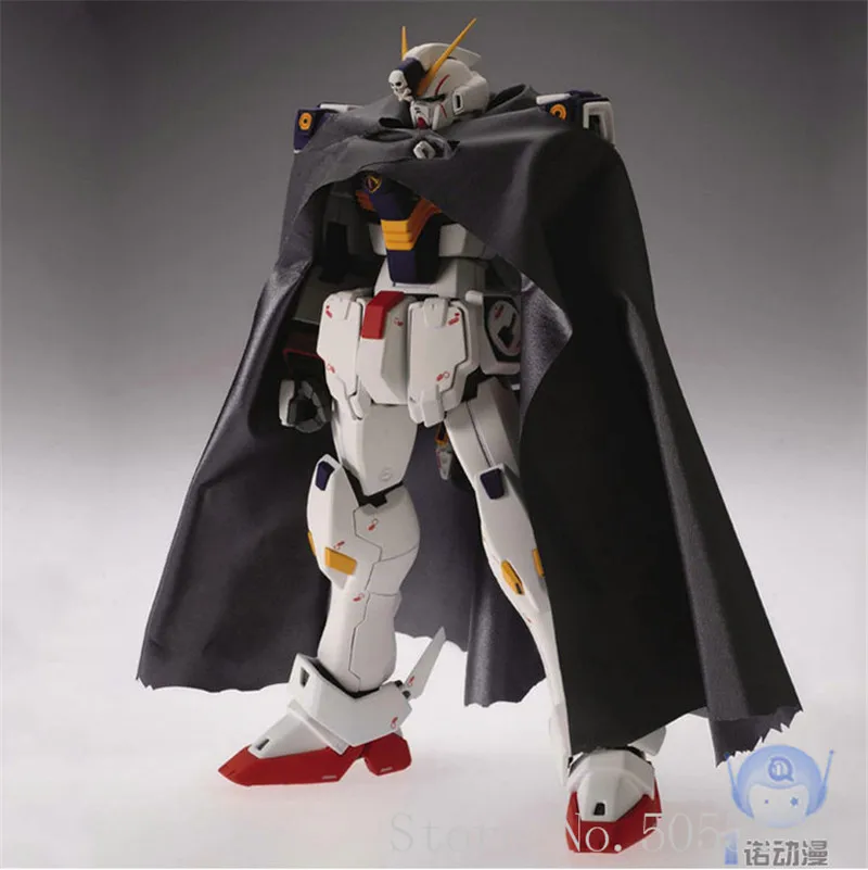 Bandai Gundam модели в наличии на складе сборе 45936 мг 1/100 мобильный костюм CrossBone X-1 вер. Ka