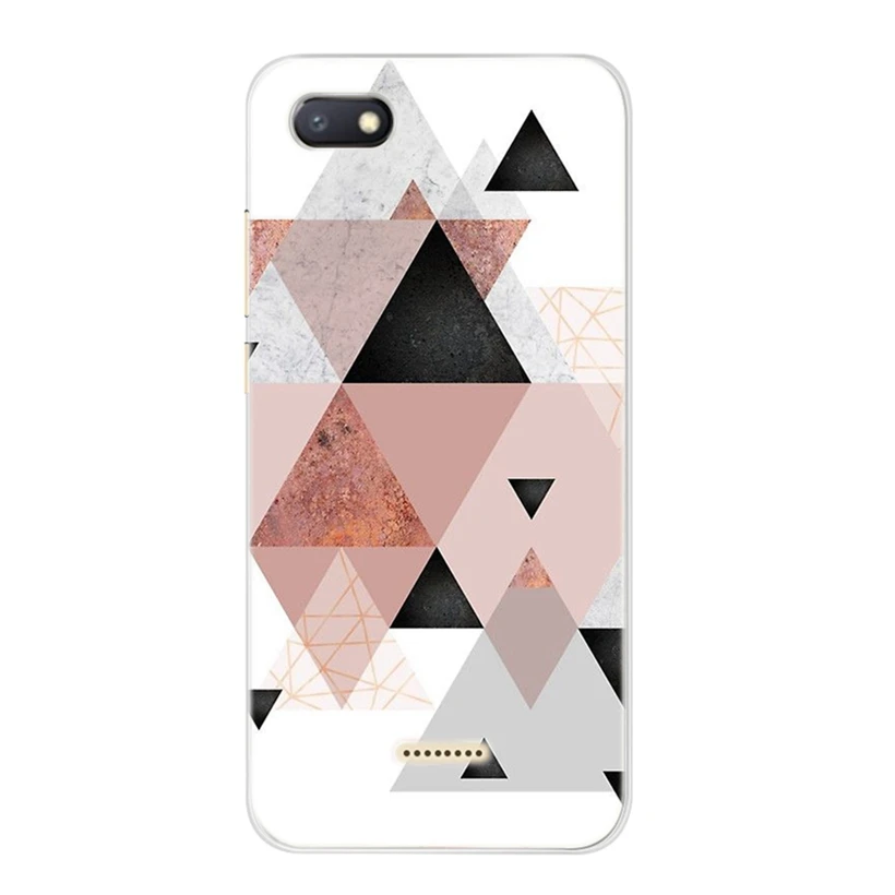 Case for Xiaomi Redmi 6A Cover Silicone Phone 5A 4A Tpu Funda H185 |