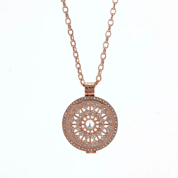 Ювелирные изделия Vinnie Design 33 мм поднимающаяся звезда из Марракеша монета Dsic цвет