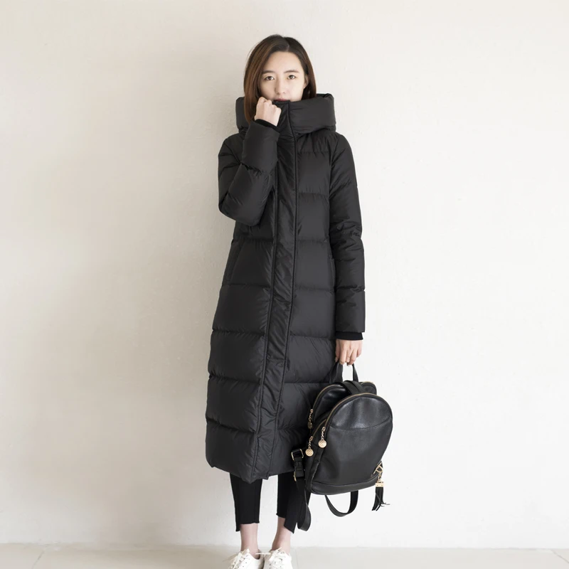 Новинка 2017 Горячая зима толстые теплые женские пуховик пальто Мужские парки с