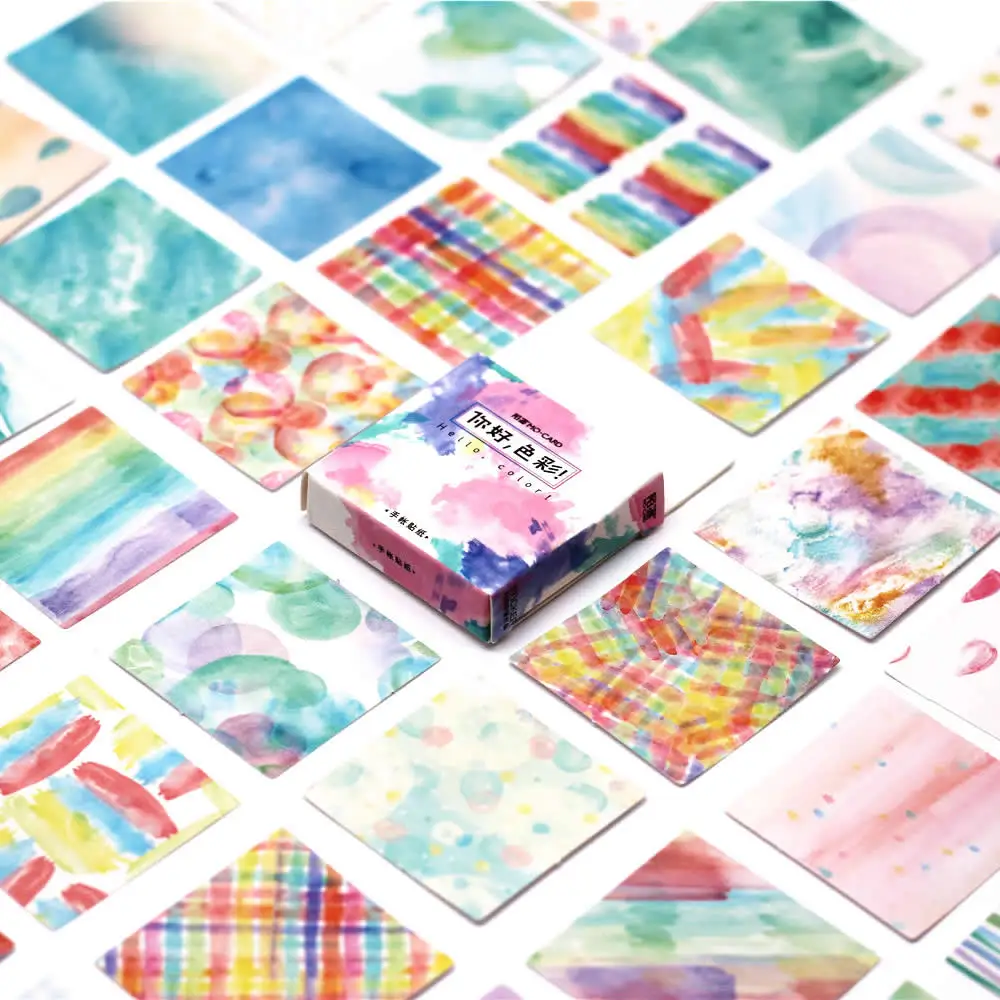 45 шт./компл. kawaii creativa Memo pad и изображением милой собачки дневник планировщик Хэллоуин офисный декор для бизнес планирования школьные принадлежности канцелярские товары