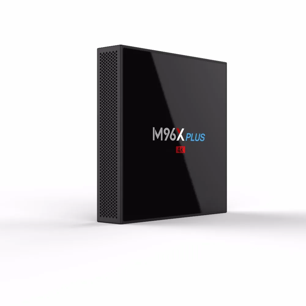 VHXSIN 5 шт. M96X Plus 2g/16g S912 4K android 7 1 2 4G 5G dual wifi bT tv box | Электроника