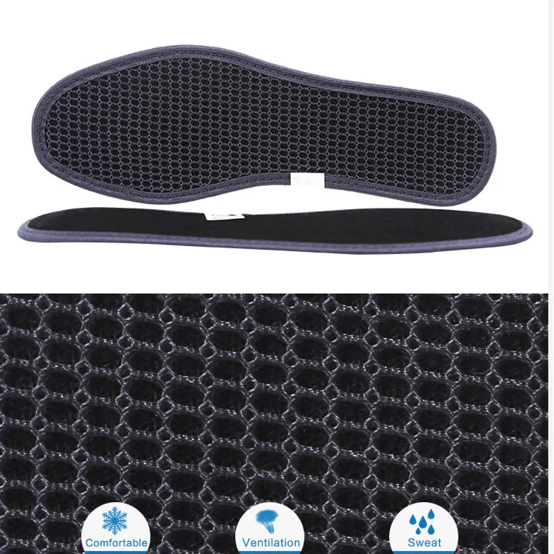 Антибактериальные Дышащие стельки для обуви 5 пар/лот|pad pad|insole padspadded insoles |