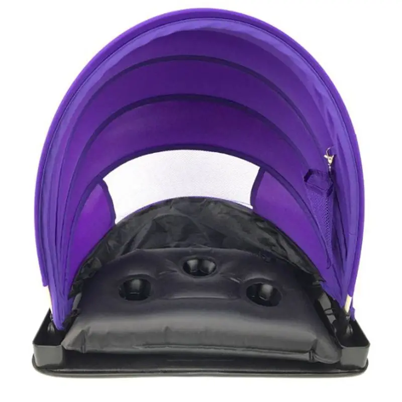 Складная Солнцезащитная портативная палатка Sunsade индивидуальное одеяло для