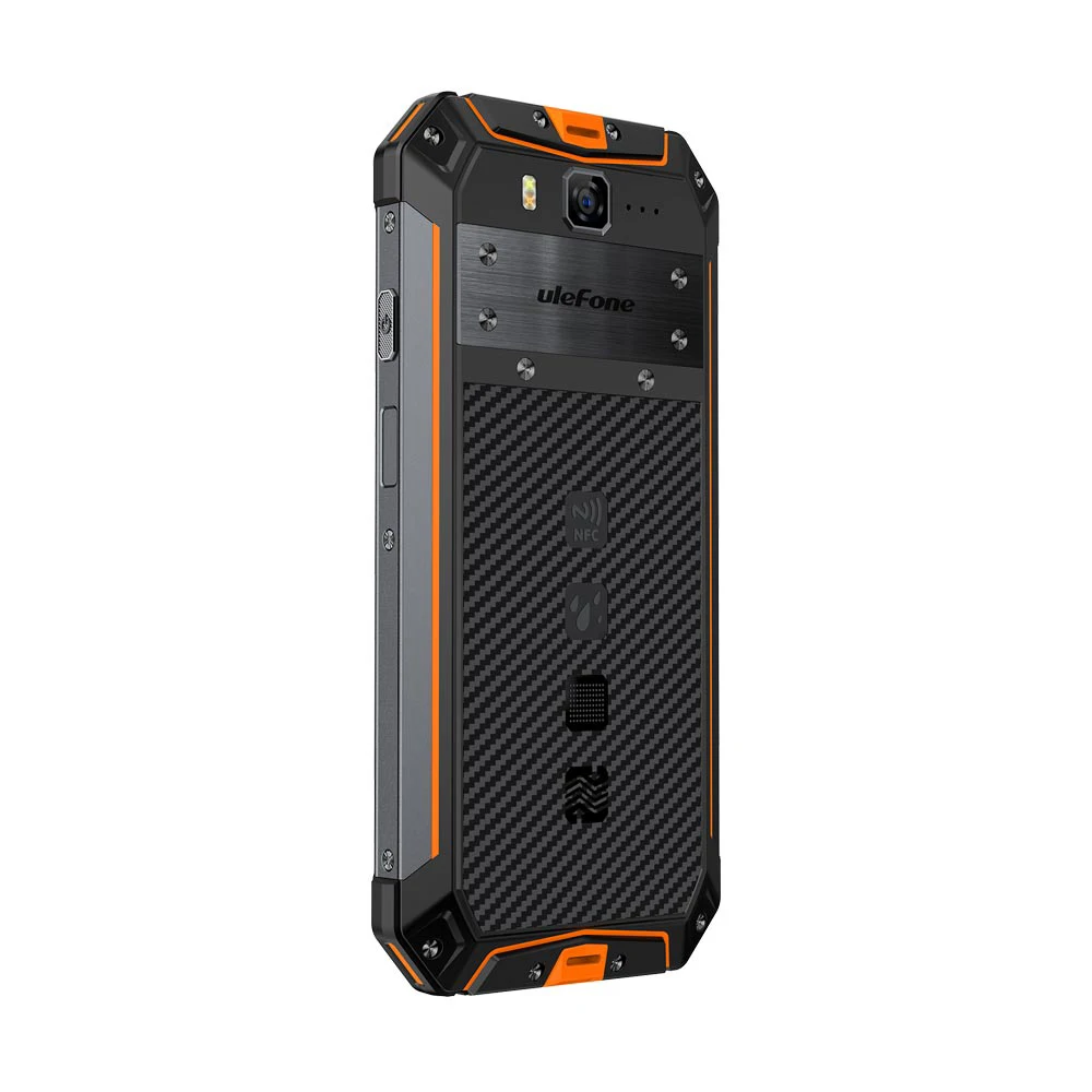 Глобальная версия Ulefone Armor 3 прочный IP68 Водонепроницаемый 4GB 64GB 5,7 ''Восьмиядерный Android 8,1 21MP 10300mAh 4G LTE смартфон