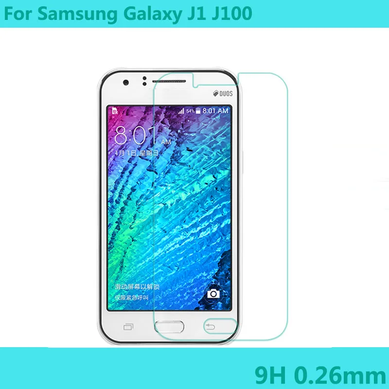 Защитное стекло для samsung SM G532 жесткая пленка дисплея закаленное Galaxy J2 Prime 2016 G532F