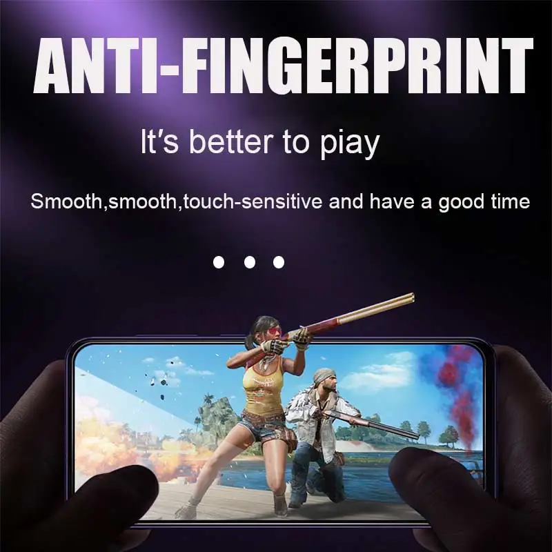 20D полное покрытие закаленное стекло для Xiaomi Redmi Note 7 5 6 Pro Защита экрана 6A защитный