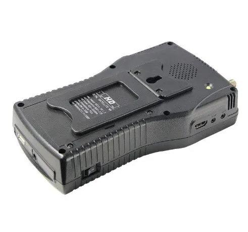 Satlink ws-6960 dhl dvb s2 4,3 inchHD дисплей DVB-S2 MPEG4 satlink 6960 спутниковый искатель метр satlink 6960