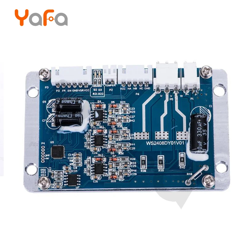 Центробежный вентилятор постоянного тока воздуходувка 4235 DC12V DC24V трехфазный DC