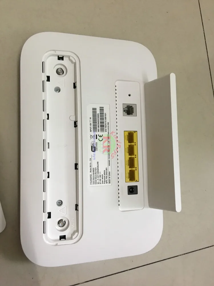 Разблокированный Huawei B612 4G LTE Cat6 CPE маршрутизатор B612s 25d wifi 300 Мбит/с 4g портативный с
