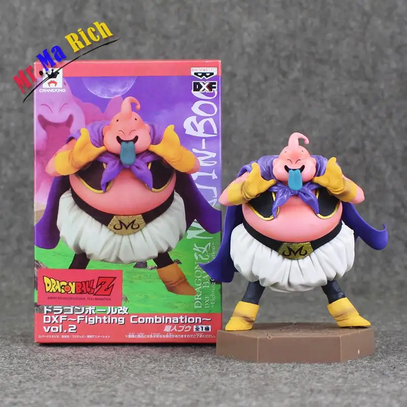 1 шт. Dxf Японии аниме Ball Z 13 см Majin бу Буу Новый ПВХ фигурку куклы модель коллекции