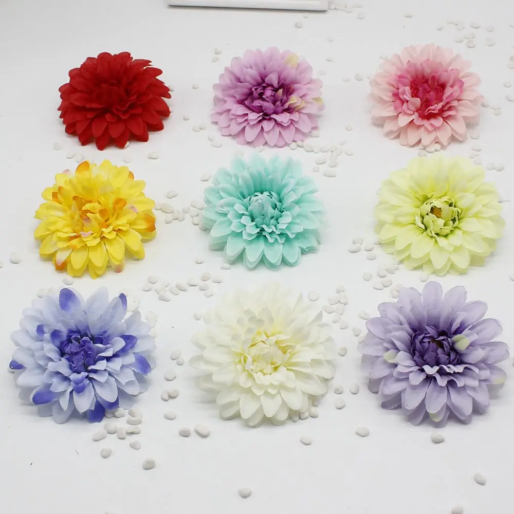 2 шт. искусственные цветы 10 см|artificial flowers|decorative artificial flowerflower flower |