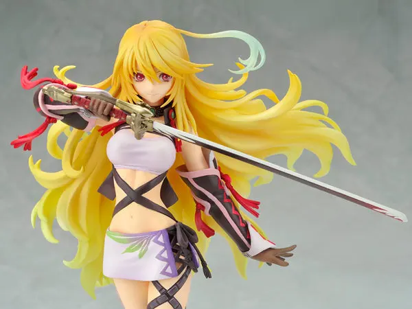 21 см Tales of Xillia Milla Maxwell аниме Collezione фигурка джиокаттоли из ПВХ per il regalo di natale trasпорту