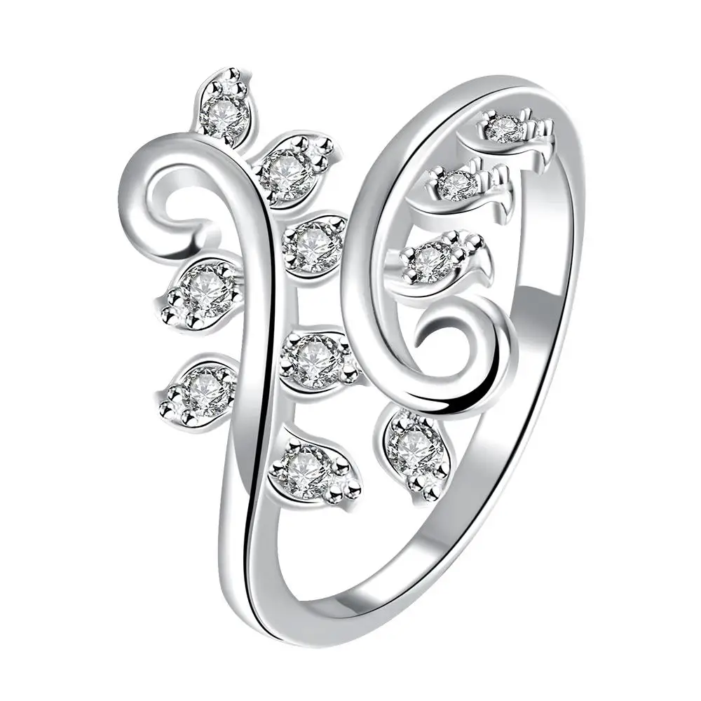 Juego de joyas много bijoux en Грос Белый Синий Фиолетовый фианит корейский бижутерии mariage