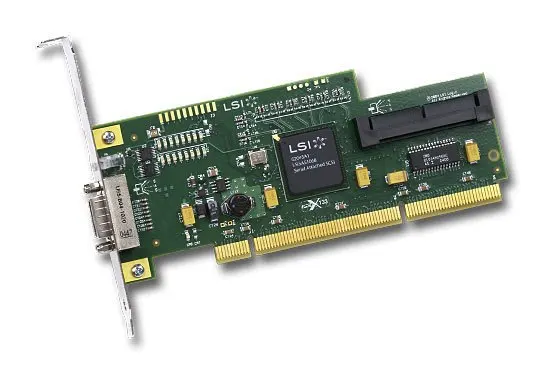 RaidStorage Avago LSI SAS 3442X-R RAID0.1 8 port HBA JBOD SFF8470 SFF8484 3Gb PCI-x 133 Controller Card | Компьютеры и офис