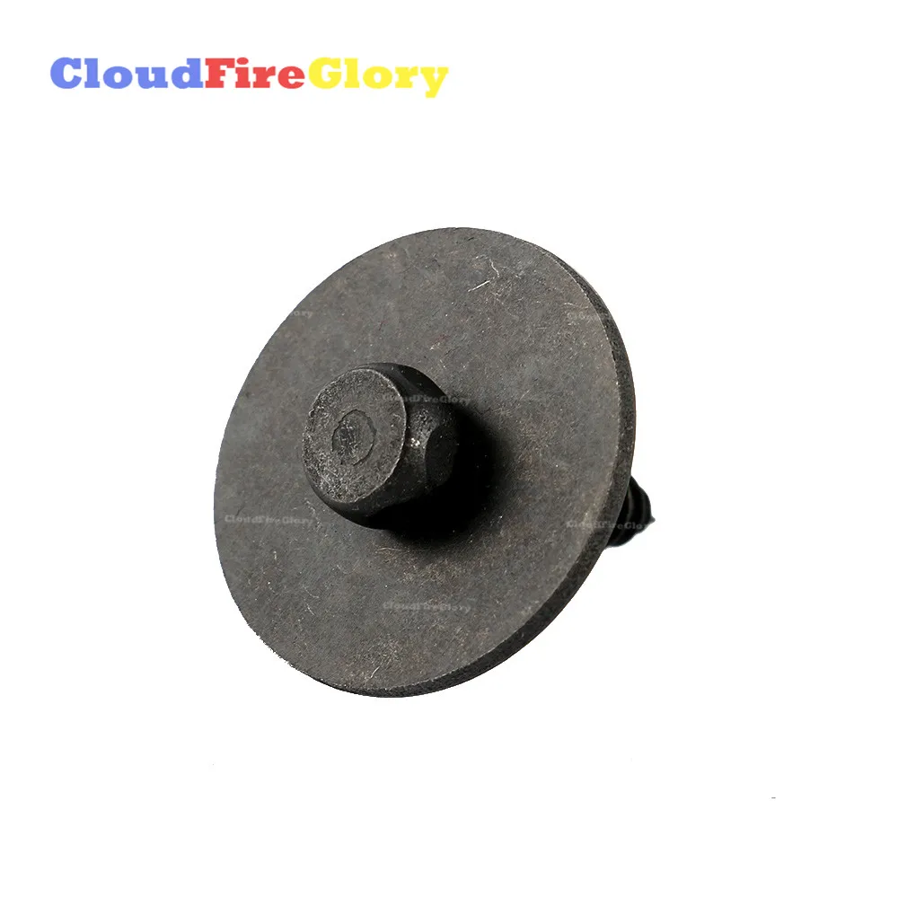 Cloudfireglory для Mercedes W203 W204 W207 W209 винт из листового металла 4,8X19 мм A0019906036