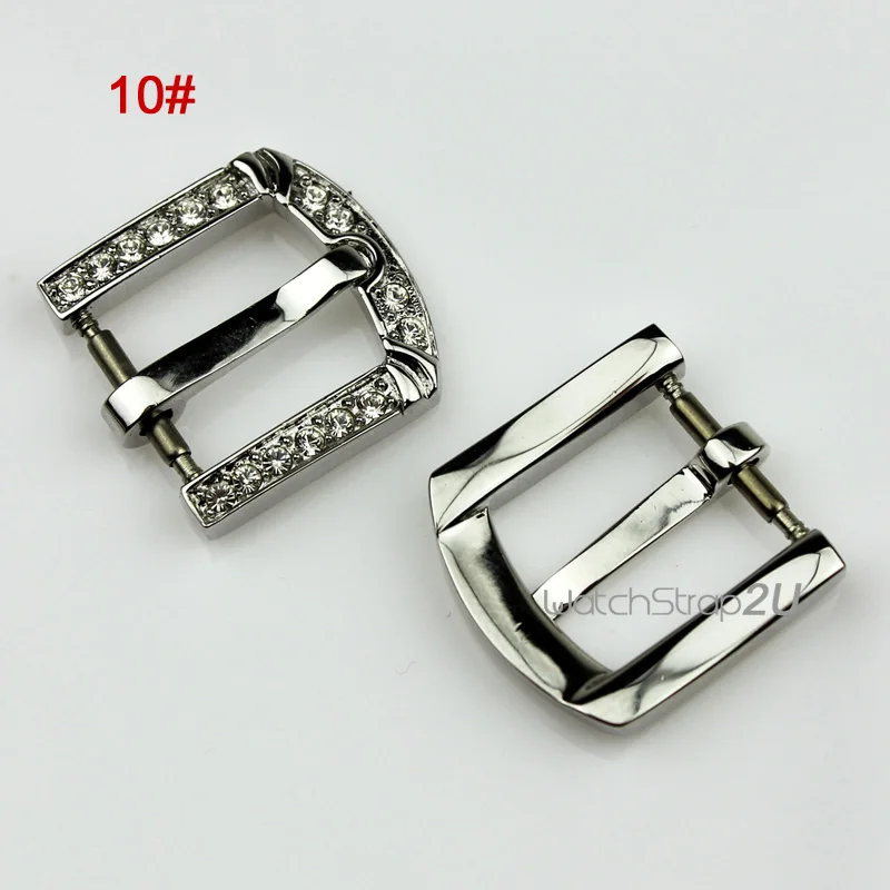 Женский полированный контакт из нержавеющей стали Пряжка Застежка горный