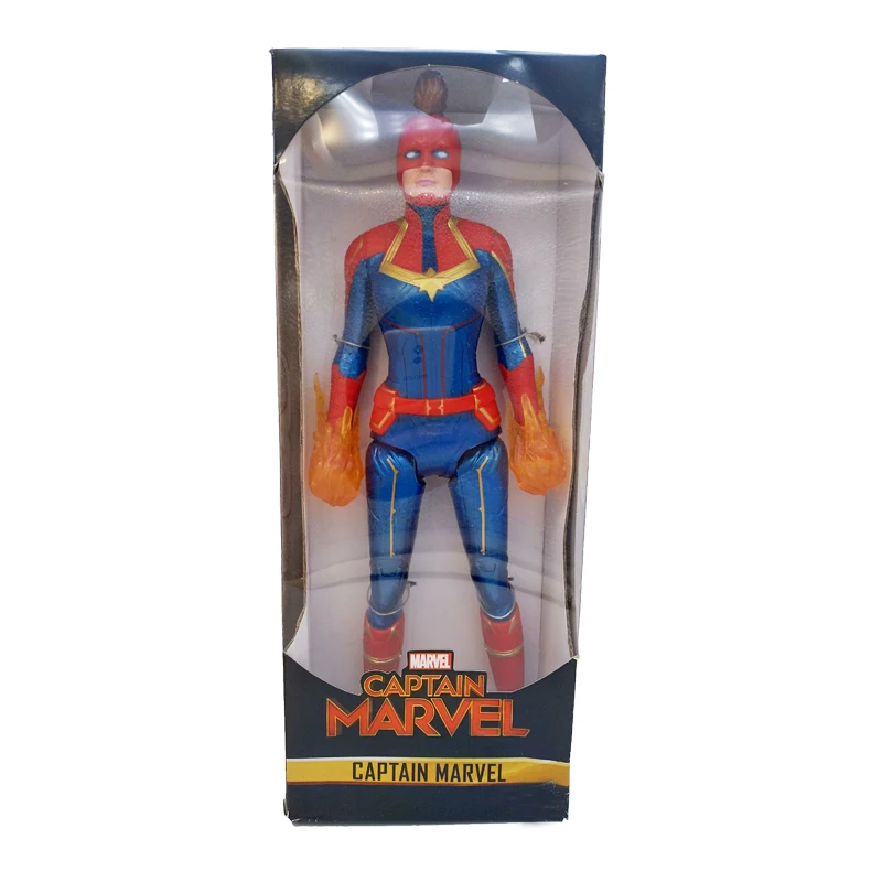 with box Hasbro Marvel игрушки Мститель эндшпиль 30 см супер герой Тор Капитан танос Росомаха Человек-паук Железный человек фигурка игрушка куклы - Цвет: with box