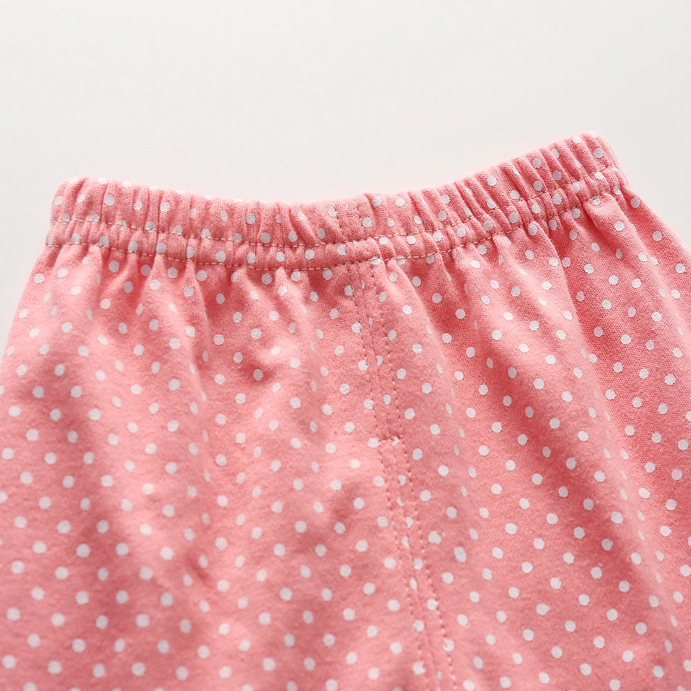 2019 г. Весенне осенняя одежда для новорожденных комплект одежды девочек