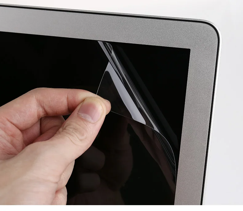 Мягкая Гидрогелевая пленка с полным покрытием для MacBook 12 защитная экрана Air 2018 Pro13