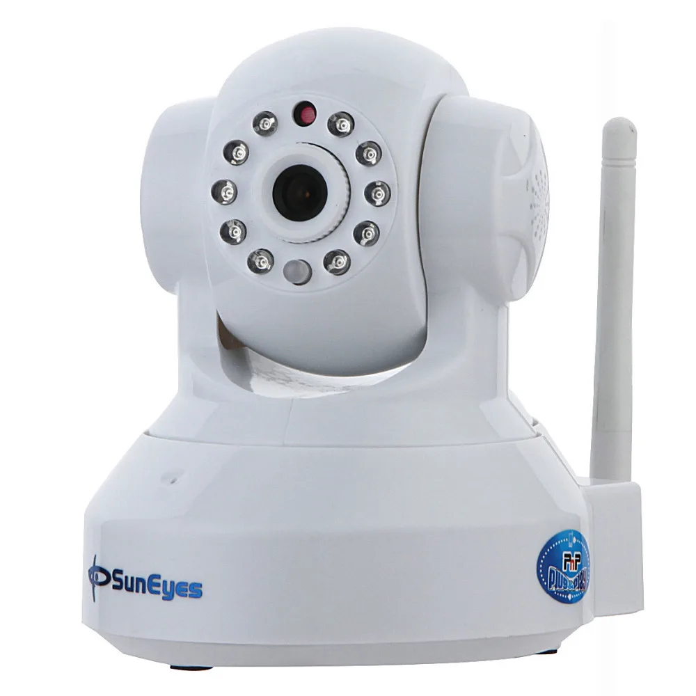 SunEyes SP TM01EWPH 1080 P 2.0MP Full HD Беспроводная ip камера с панорамированием/наклоном и