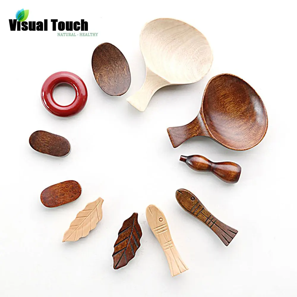 Деревянная подставка для палочек 4 шт./лот|chopstick rest|chopstick holderwooden chopsticks |