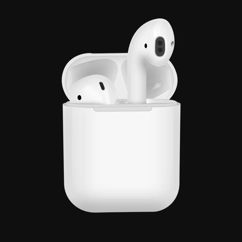 GutsyMan i24 TWS wireless Earphones Bluetooth 5.0 Headphones Stereo Bass Pop up Touch control Headsets Earbuds for smart phones