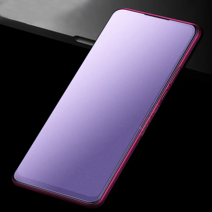 9H матовое закаленное стекло для Xiaomi mi 9 SE 9T CC9 CC9E 8 A2 Lite 6X mi x 3 Pocophone F1 Red mi Note 7 6 K20 Pro защита экрана