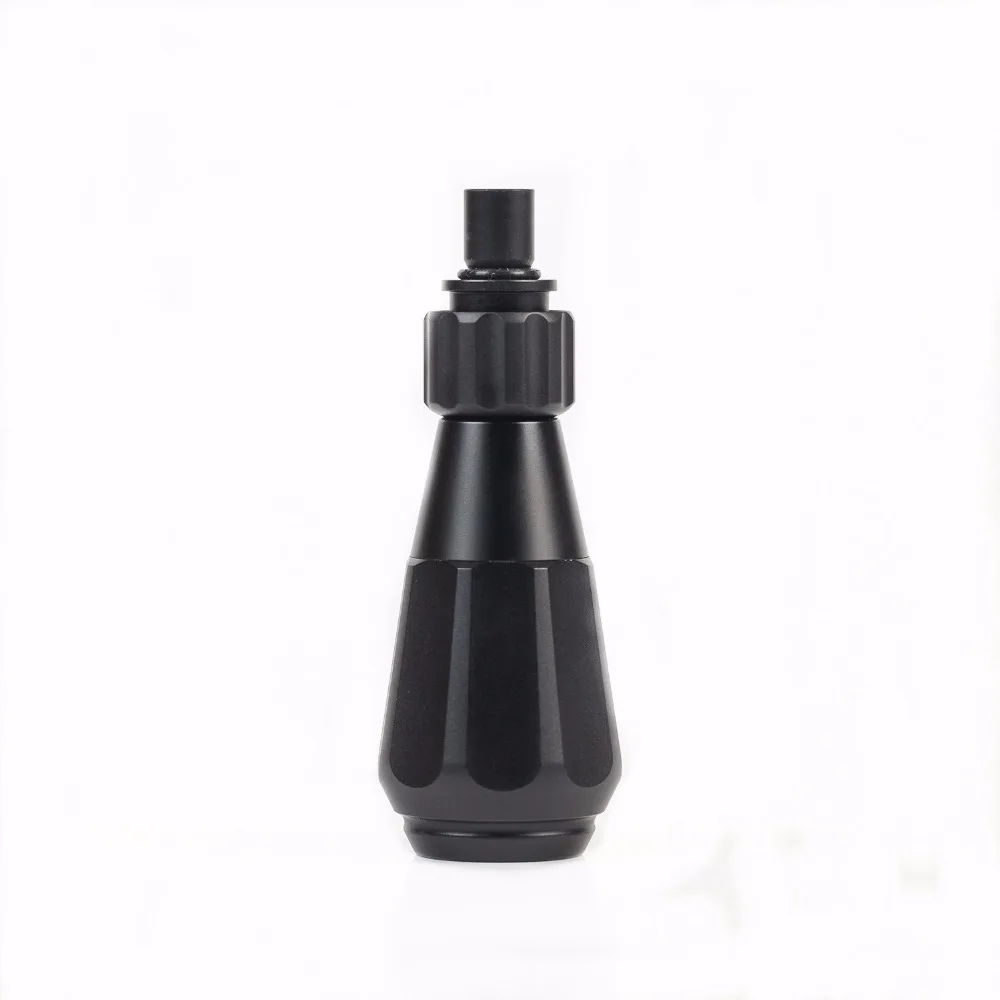 

EZ Aluminum & Stainless Steel Adjustable Tattoo Grip Tube for Cartridge System Rotary Pen Machine & Needles