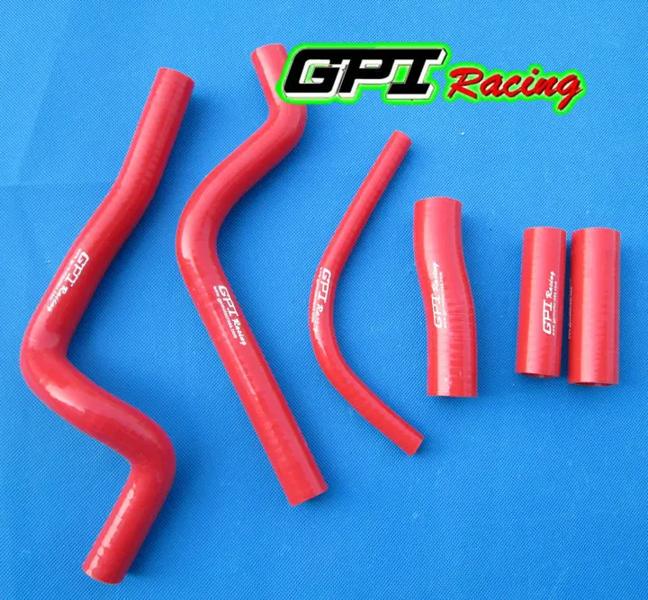 Силиконовый шланг радиатора GPI для Honda CR500 CR 500 95 96 97 98 01 99 00 2001 2000 1999 1998 1997 1996 1995
