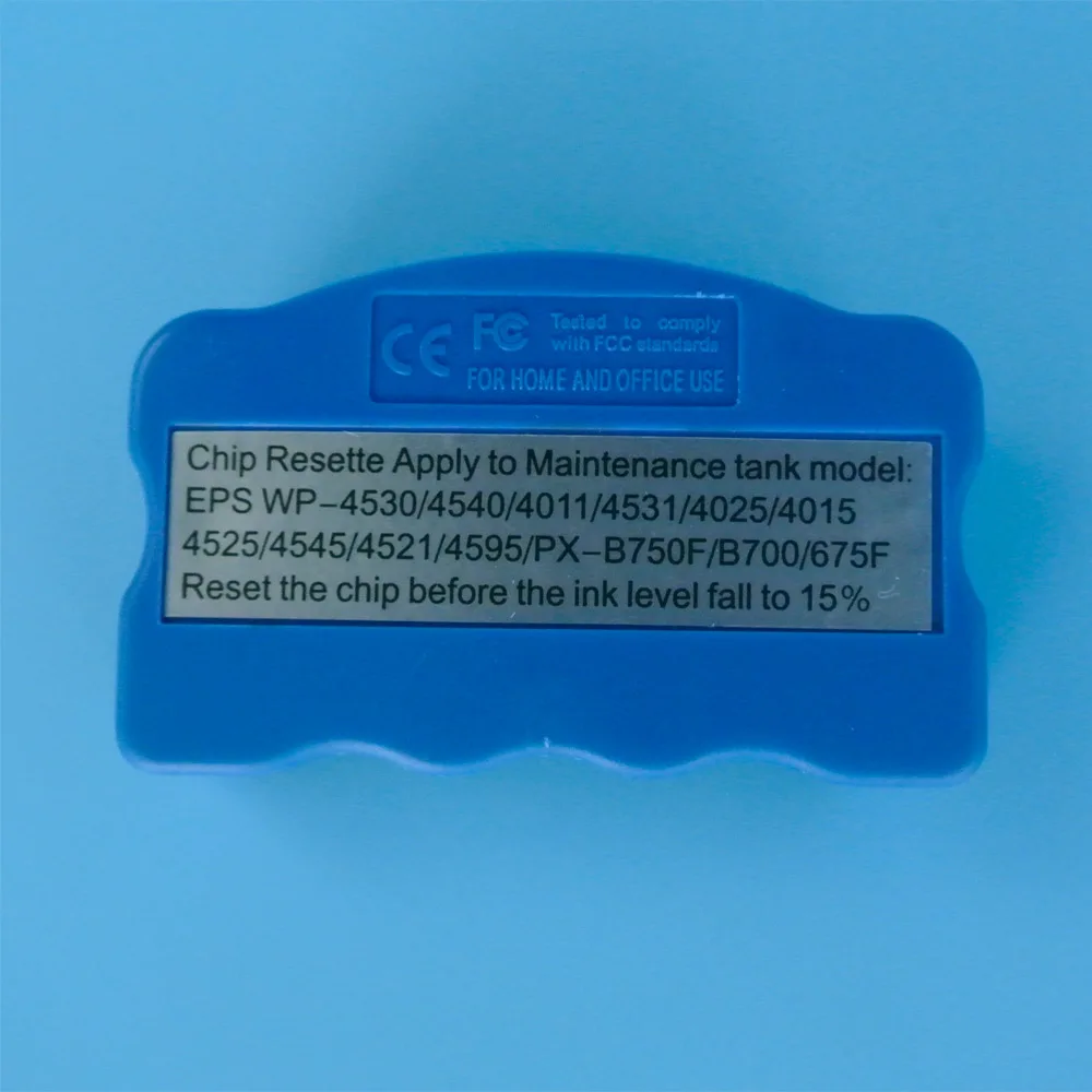 Стабильное качество T6710 восстановитель чипов резервуара для Epson workfore pro 4010 4023 4090