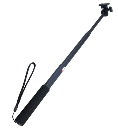for GoPro Спортивные камеры для селфи и штатив с функцией Bluetooth Выдвижная монопод крепление для GoPro Hero 6/5/4/3+ SJCAM sj7 sj6 SONY HDR-AS100VR AS30VR AS20 - Цвет: for GoPro